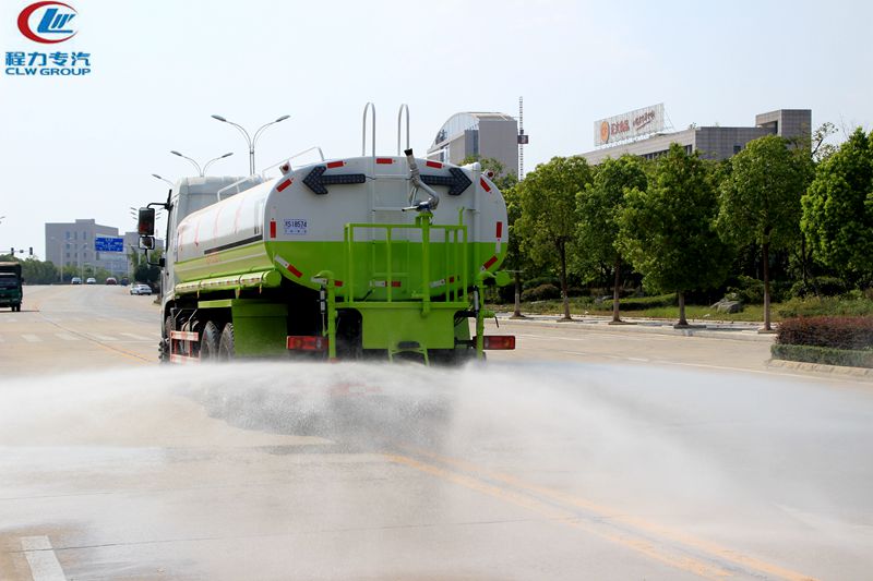 18-20方熱銷款灑水車