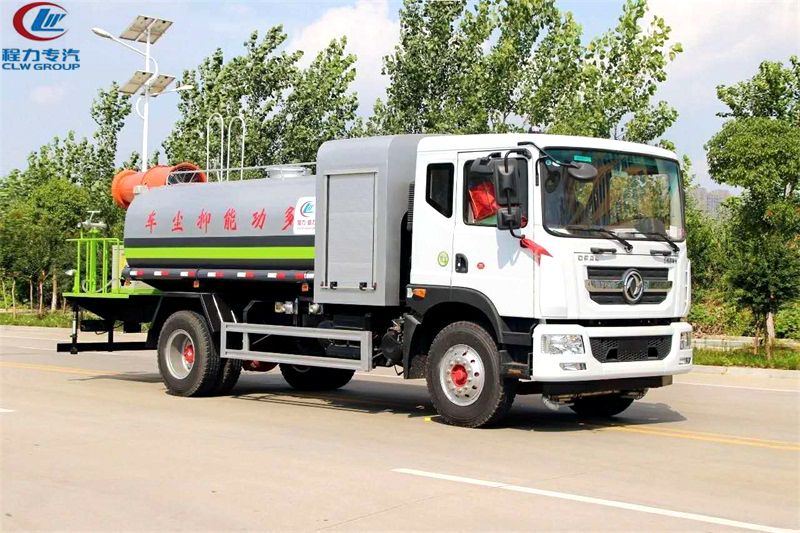 (2-25方)熱銷霧炮灑水車