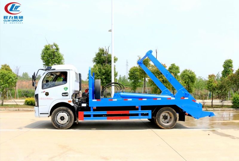 (國(guó)六)擺臂垃圾車系列