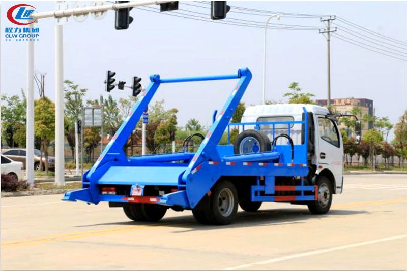 (國(guó)六)擺臂垃圾車系列